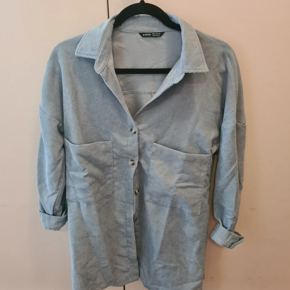 Spring buttoned jacket - Picture 6 of 6